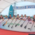 暑假戲水好去處 2024「彰濱~海FUN一夏」-慶安水樂園享受玩水樂趣