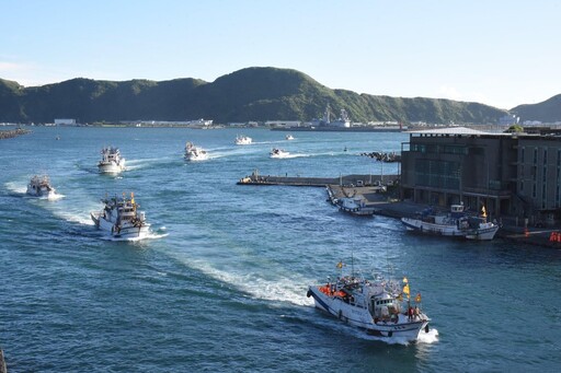 南方澳池碧宮一甲子 小琉球池府千歲7/6海陸巡境