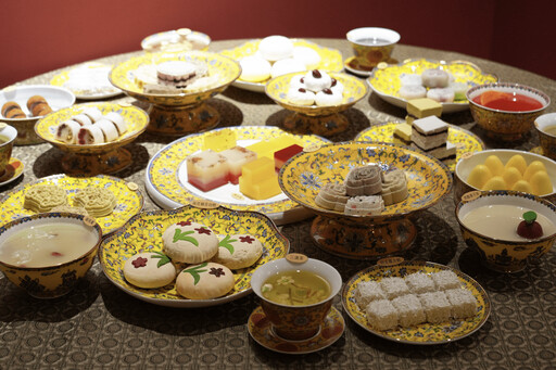 東西方皇室茶文化大揭密 新北茶博物館「茶與王」特展開幕
