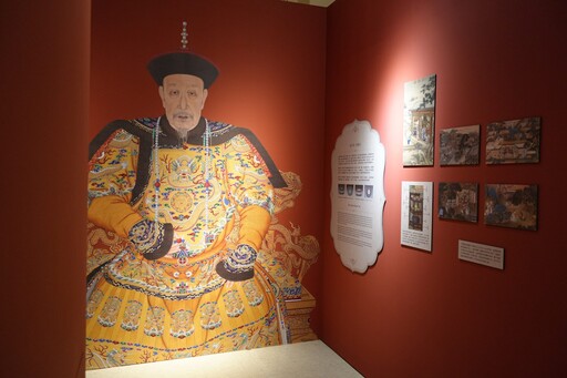 東西方皇室茶文化大揭密 新北茶博物館「茶與王」特展開幕