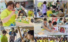 藝穗節系列密集展開 「公園集市×夏日聚」擴大羅東行銷效應