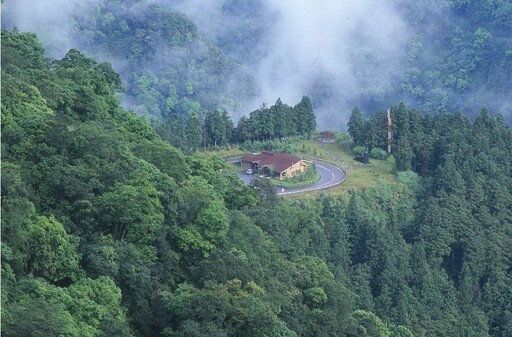 『中間地滑區』挺住凱米雨彈 太平山大口徑集水井防災奏效