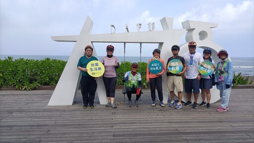 影音/音樂會X自行車X市集 2024壯圍生活節邀您一起來慢遊壯圍沙丘