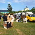 東北角草地浪花音樂會 山海市集、美食餐車、涼夏野餐high一夏