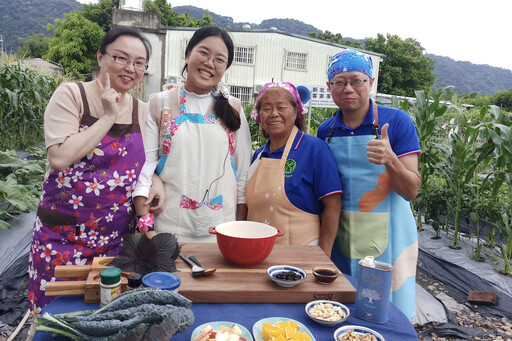 深入食材產地 新北客家美食影片帶你探訪健康之味