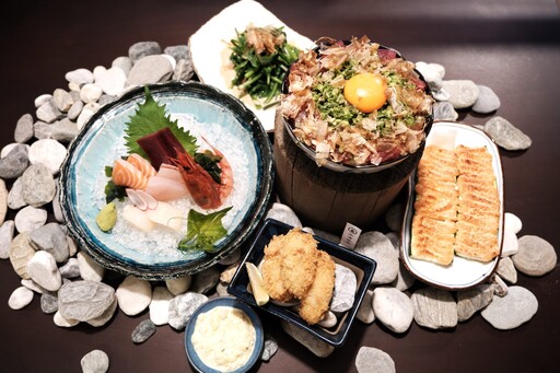 雲品國際70年日式檜木屋開飯 花蓮米崙丼飯屋尋食憶