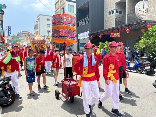 2024年小琉球迎王平安祭典開跑 八天七夜傳承傳統信仰與文化