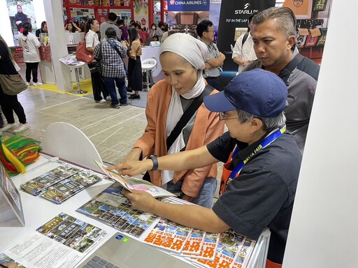 臺灣民宿界精選「好客民宿」 於馬來西亞MATTA旅展成果豐碩完美落幕