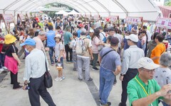 草嶺商圈展現能量 山豬Party美食嘉年華活力登場