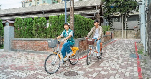 推動綠色運輸 臺東導入YouBike 2.0 至少建置120站