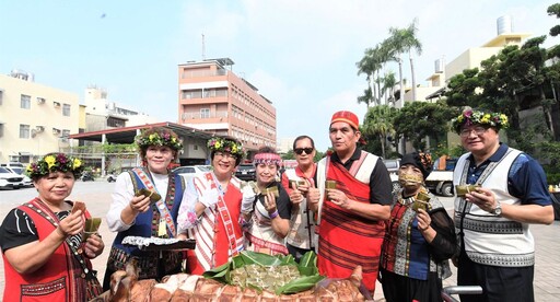 影音/彰縣原住民族文化節 10/20邀請全國民眾一同相聚共舞