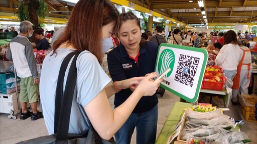 影音/「太保臻選-食再安心」 太保市農會希望廣場記者會買氣強強滾