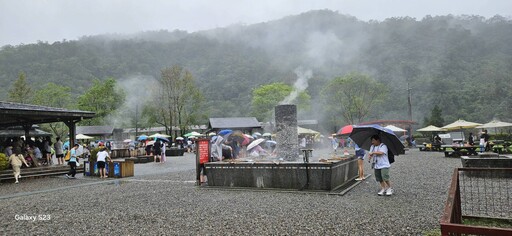 宜蘭清水地熱公園休閒新體驗 人氣必訪景點