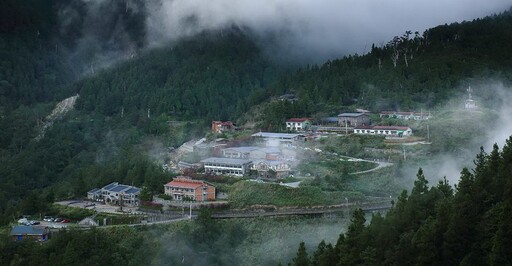 環保旅館標章認證 「太平山莊」四度奪金