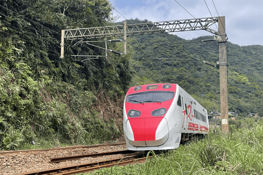 鐵道迷最愛 瑞猴自行車道自然景觀與隧道冒險等你來