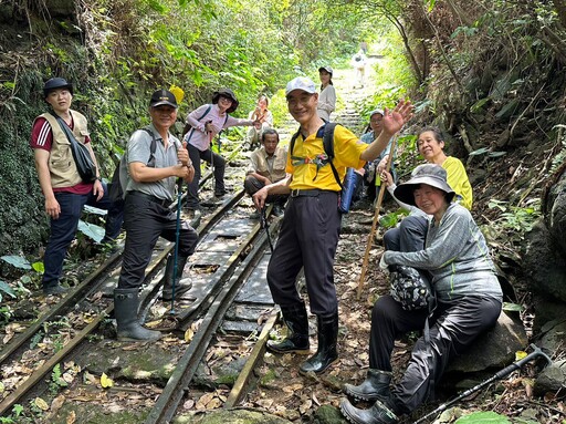 細說礦山人生 黃金博物館全新出版《礦山生存術》