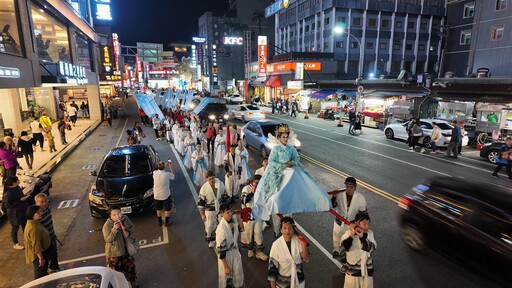 2024冬戀蘭陽溫泉季 祈水感恩禮熱鬧開幕 點亮礁溪冬日魅力