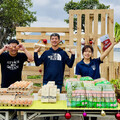 淡水古蹟博物館「光映淡水」開跑 小農市集音樂會熱鬧登場