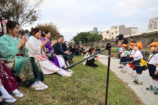 2024雲林溪流動藝術饗宴圓滿落幕 逾5000人次享受味覺與視覺饗宴