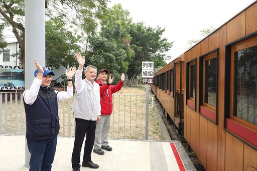 森鐵福森栩悅號體驗圓夢之旅 乘載長者重溫珍貴青春回憶