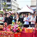 高鐵彰化站與臺鐵轉乘接駁計畫動土 未來田中將更有發展潛力