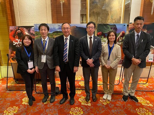 日本山陰攜手鳥取、島根來台共推觀光直飛