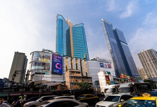 2025台灣燈會點亮全球的光影盛宴！ 桃園攜手香港叮叮車 曼谷Terminal 21閃耀國際舞台