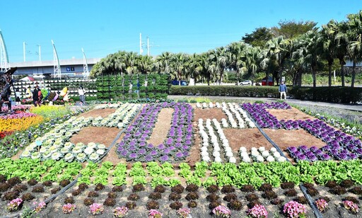 影音/「2025花在彰化」盛大開幕 王惠美特別推薦必逛、必拍景點