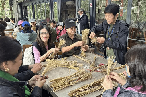 年後踏青充電 雙溪、淡水兩大休閒農場帶你親近大自然