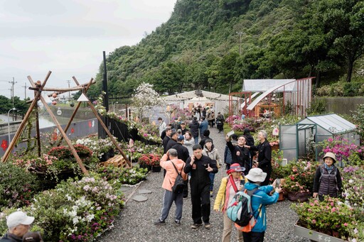 2025萬金杜鵑花展登場 北海岸限定一日遊買一送一開跑