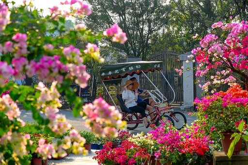 暢遊彰化台灣觀光100亮點 集章兌換限量紀念傘即將完畢