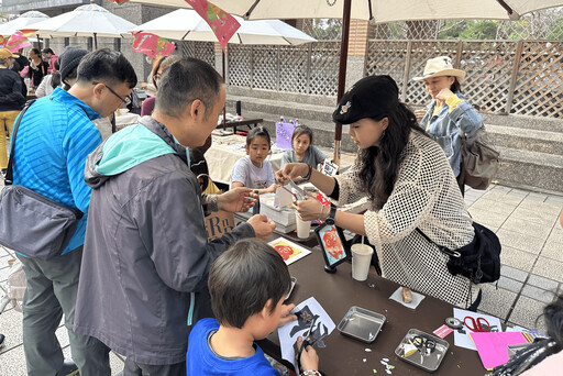 傳承百年禮俗 新北客家天穿日 學童祭天展現文化傳承