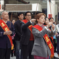 傳承百年禮俗 新北客家天穿日 學童祭天展現文化傳承