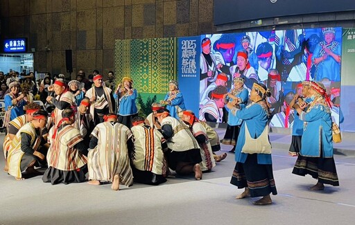 臺東豐年祭將登場 部落領袖齊聚北市報訊共迎盛會