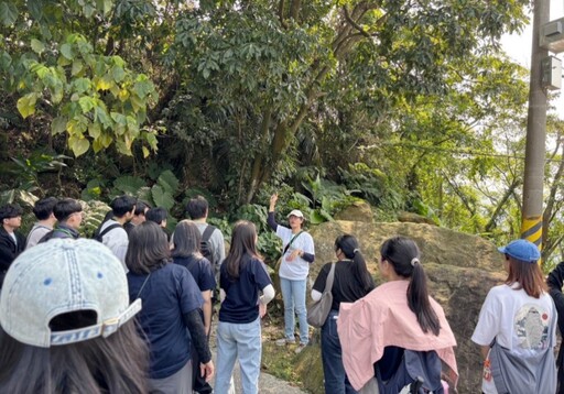 體驗自然人文風景 農村水保署攜大專院師生走讀金牌農村華南社區