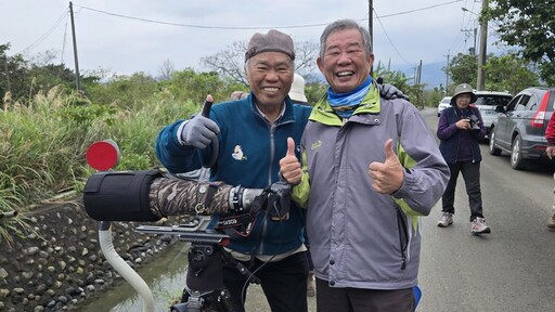 影音∕這裡有鳥事∕來臺度冬作客 黑琵即將北返