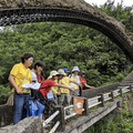 漫步礦業遺址 水金九健走活動啟動 帶你走進黃金歲月