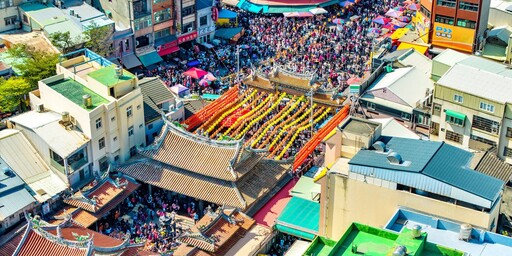 線上玩鹿港！720°沉浸式全景漫遊正式上線