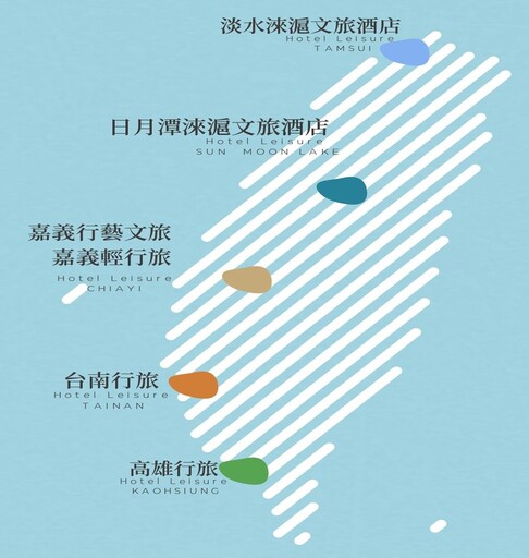 2025巨宇翔集團下品牌「澧饗餐旅-台南行旅」榮獲Agoda全球僅1%金環獎殊榮