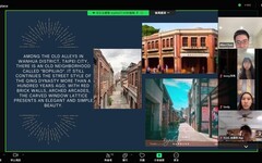 數位學伴搭建國際友情誼 臺灣學子不出國門也能連結世界