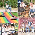 綠博開幕前夕縣民優先體驗 嗨翻武荖坑！