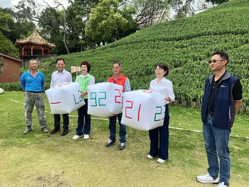 彰化虎山巖金針花爆紅 猜第一朵金針花何時開 請大家把握時間來賞花