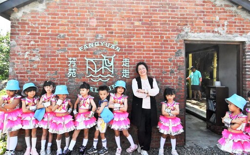 芳苑鄉漁村聚落海牛人文景觀再造計畫 提供遊客更豐富的生態觀光體驗