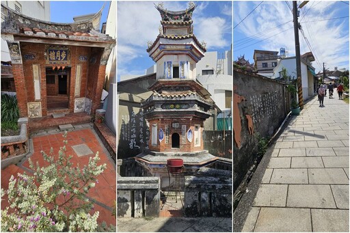 旅遊見聞∕客家傳統文化風華盡在佳冬！
