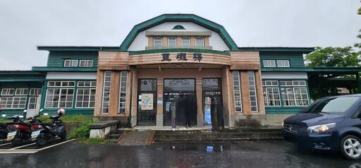 旅遊見聞∕古意盎然的鐵道驛站 功成身未退