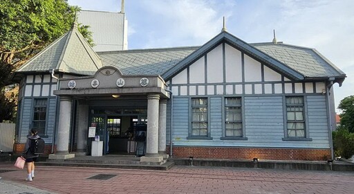 旅遊見聞∕古意盎然的鐵道驛站 功成身未退