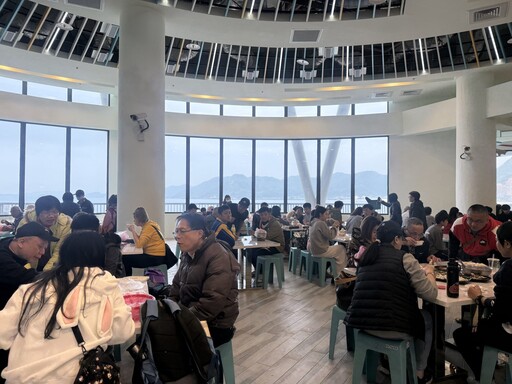 週末就去這 龜吼漁夫新市集27日開幕祭好禮 海鮮美食、拍照打卡一次滿足