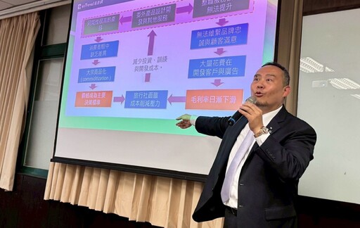 高雄大學攜手易遊網推動數位轉型 產學合作開啟旅遊科技新篇章