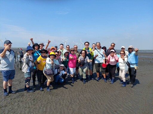 搶攻國際旅遊商機 彰化迎接新加坡首發團
