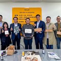 影音/赴韓洽談直航可行性 花蓮縣府力推觀光